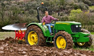 john deere 5E 3 cilindri